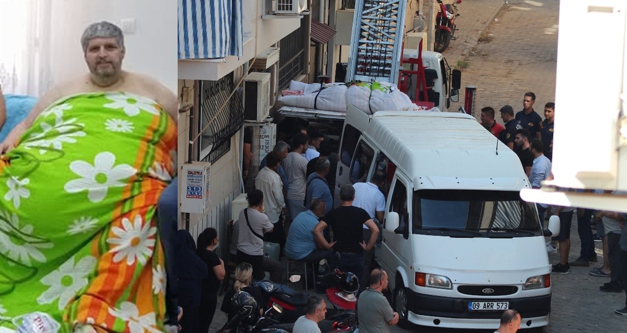 310 kiloydu barisin cenazesi esya tasima asansoruyle evden cikarildi q2EtiaHW