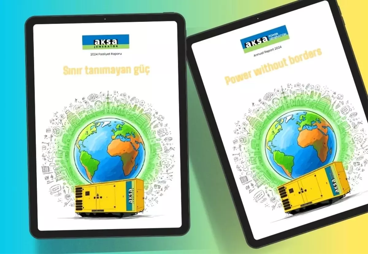 aksa jenerator 6 odul kazandi OWFvUNSe