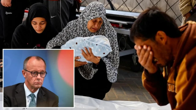 almanyada bir grup anne hukumete israile karsi harekete gecme cagrisinda bulundu Rgj5ixd9