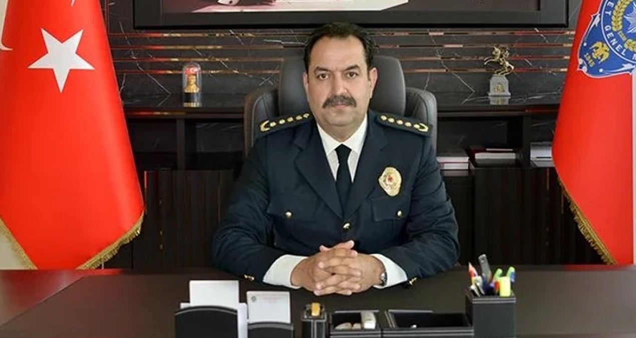 antalya emniyet muduru ilker arslan teslim oldu rMywSxrE