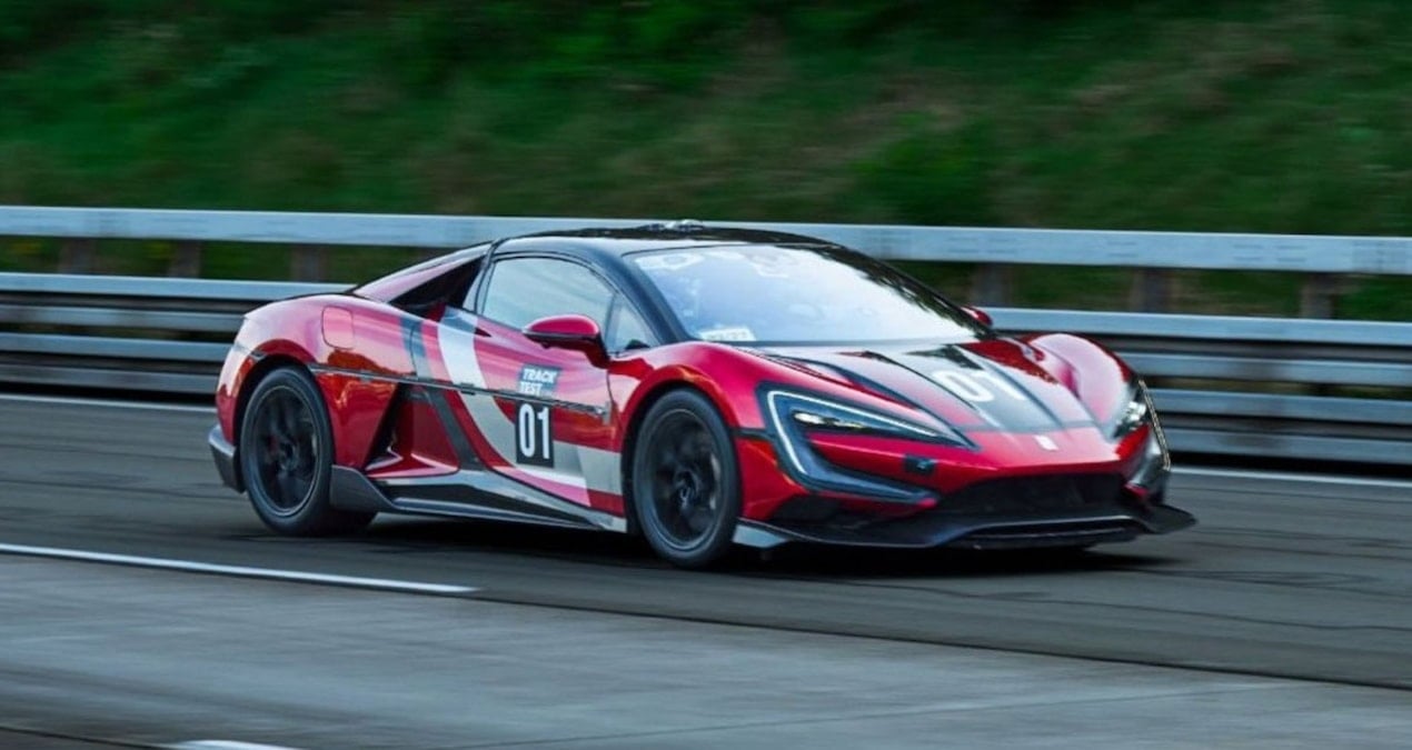 ferrari ve bugattiyi solladi turklerin yeni favorisi rekor kirdi 5tmMOXUr