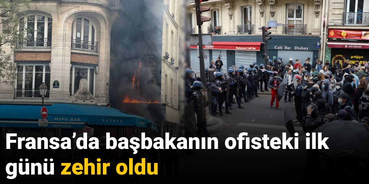 fransada basbakanin ofisteki ilk gunu zehir oldu kwnhAn1e