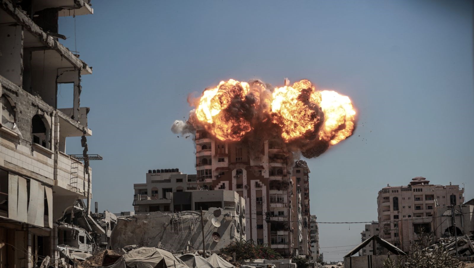 hamastan trumpa yalanlama tum dunya biliyor anWZkPXT