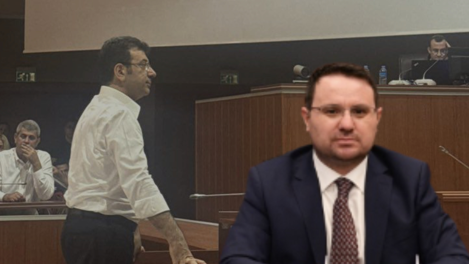 imamoglunun sahte diploma davasinin goruntulerine acilan sorusturma sonrasi akin gurlek hakkinda suc duyurusunda bulunuldu AePesZFb