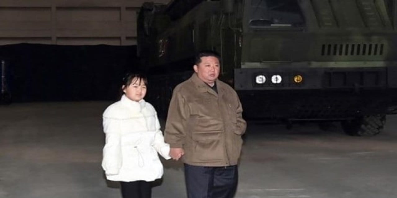 kim jong unun varisi aciklandi 4SuQiAyN