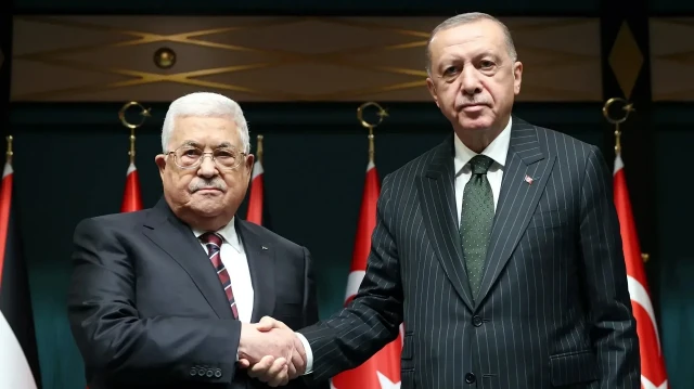 kulliyede kritik kabul erdogan abbas gorusmesi basladi 7AKGpktG