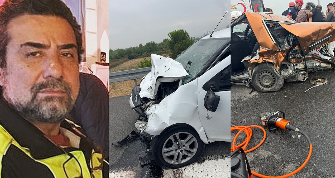 kuzey marmara otoyolunda feci kaza is insani ve esi oldu TRpN3lD2