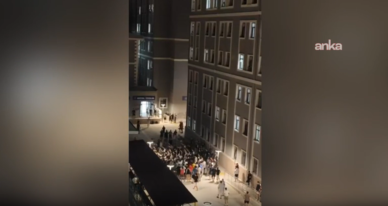 kyk yurdu karisti ogrenciler yurt yonetimini istifaya davet etti BcUPZyMb