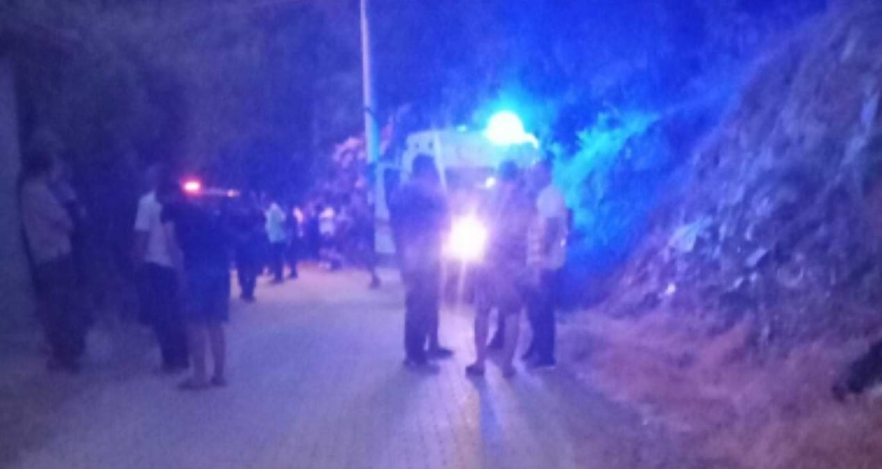 muglada dehset annesini av tufegiyle oldurdu PFhDHyLD