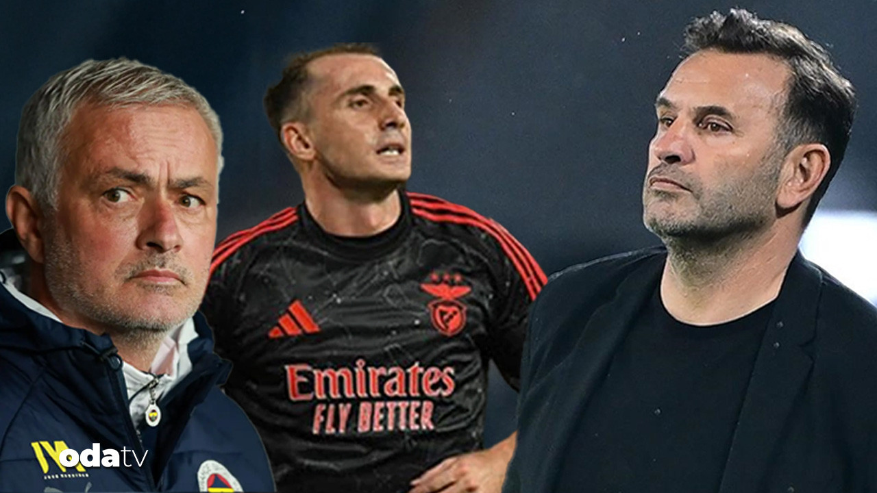 okan buruk sessizligini bozdu kerem akturkoglu ve jose mourinho 3bQ7rXyD