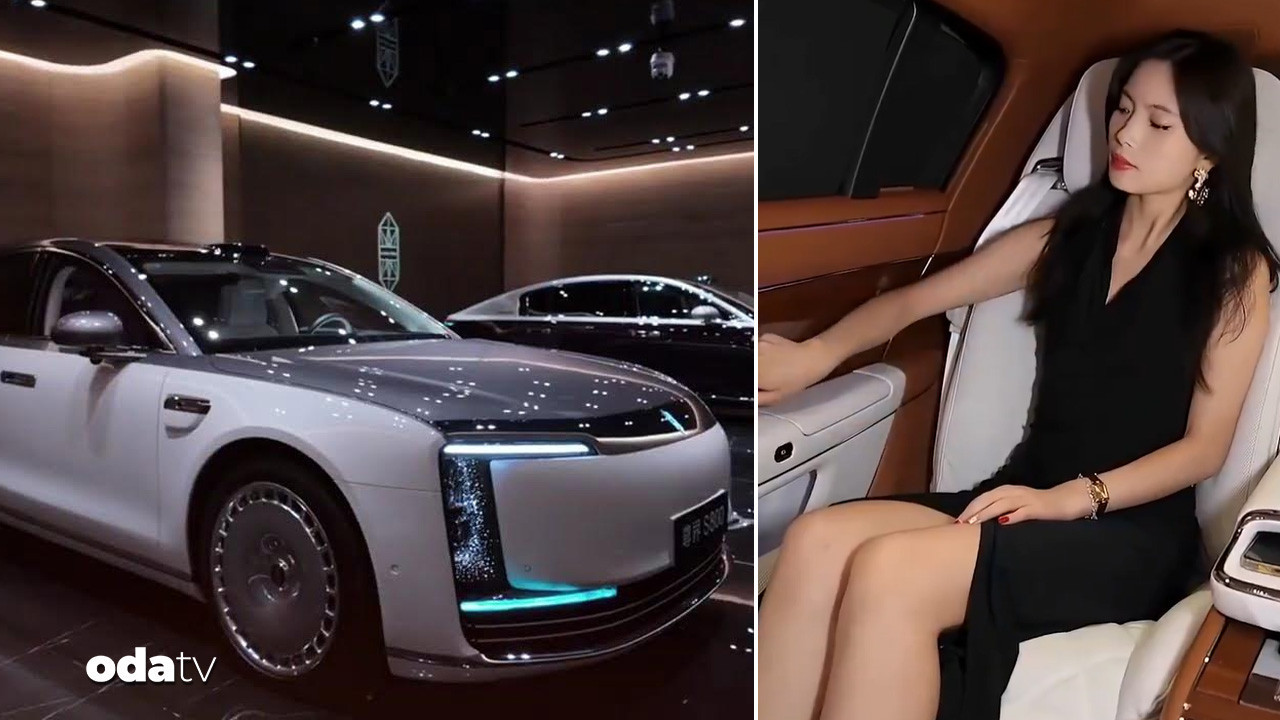 otomotivde cin ruzgari bu arac 100 bin dolardan ucuz hzbuybre