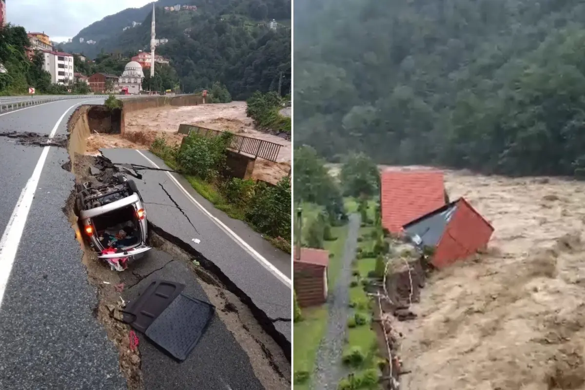 selin vurdugu 4 sehre turuncu kodlu uyari dere tasti kopru coktu yollar kapandi rivpR5Wx