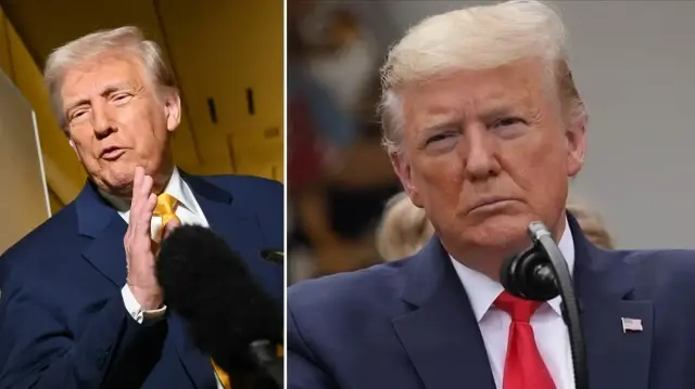 trump gazze konusundaki muzakerelerin devam edecegini belirtti kTxKpNhX