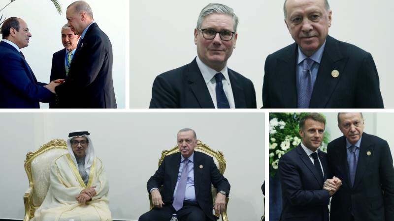 baris zirvesi icin misira giden erdogandan diplomasi trafigi bae veliaht prensi britanya basbakani ve fransa cumhurbaskani ile gorustu IRcmyfU4.jpg