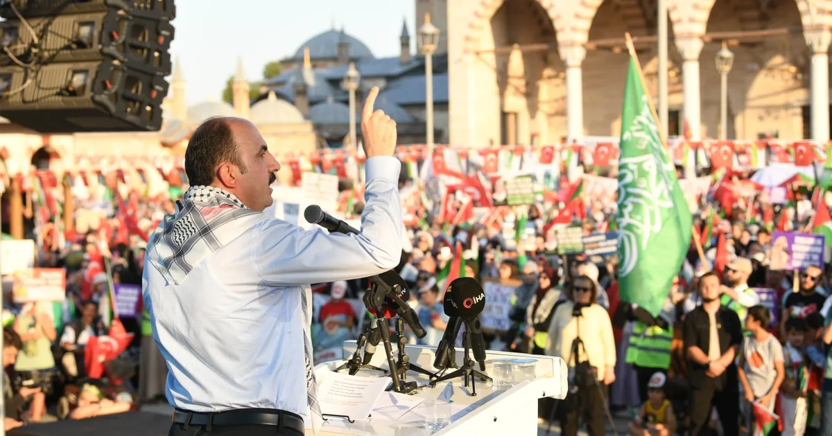 baskan altay tum konyalilari yuruyuse davet etti m9cQRGkf