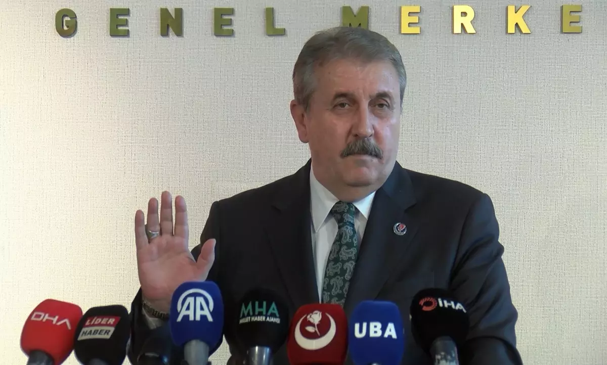 bbp genel baskani desticiden israile sert tepki skWsNRD3