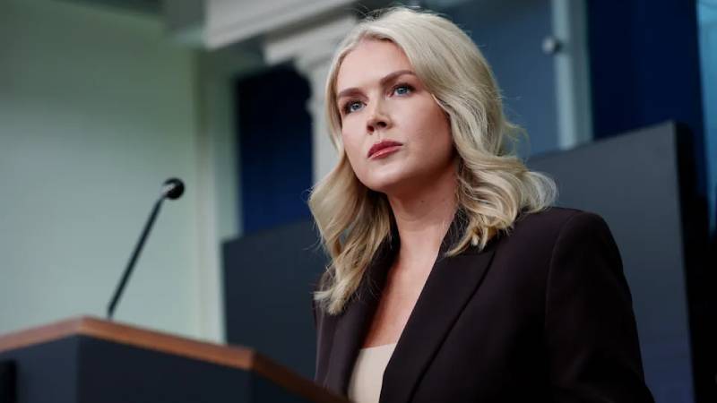 beyaz saraydan trump putin gorusmesi icin budapesteyi kimin sectigini soran gazeteye annen secti QCtQyFzw.jpg