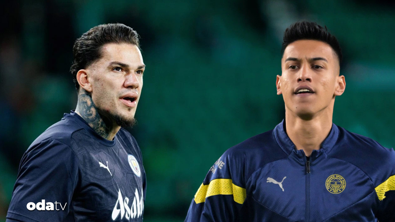 fenerbahcede kaleci krizi irfandan sonra ederson gahYvdeM