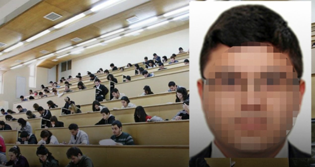 universitede skandal ogretim uyesinin taciz mesajlari ortaya cikti HamFU13f