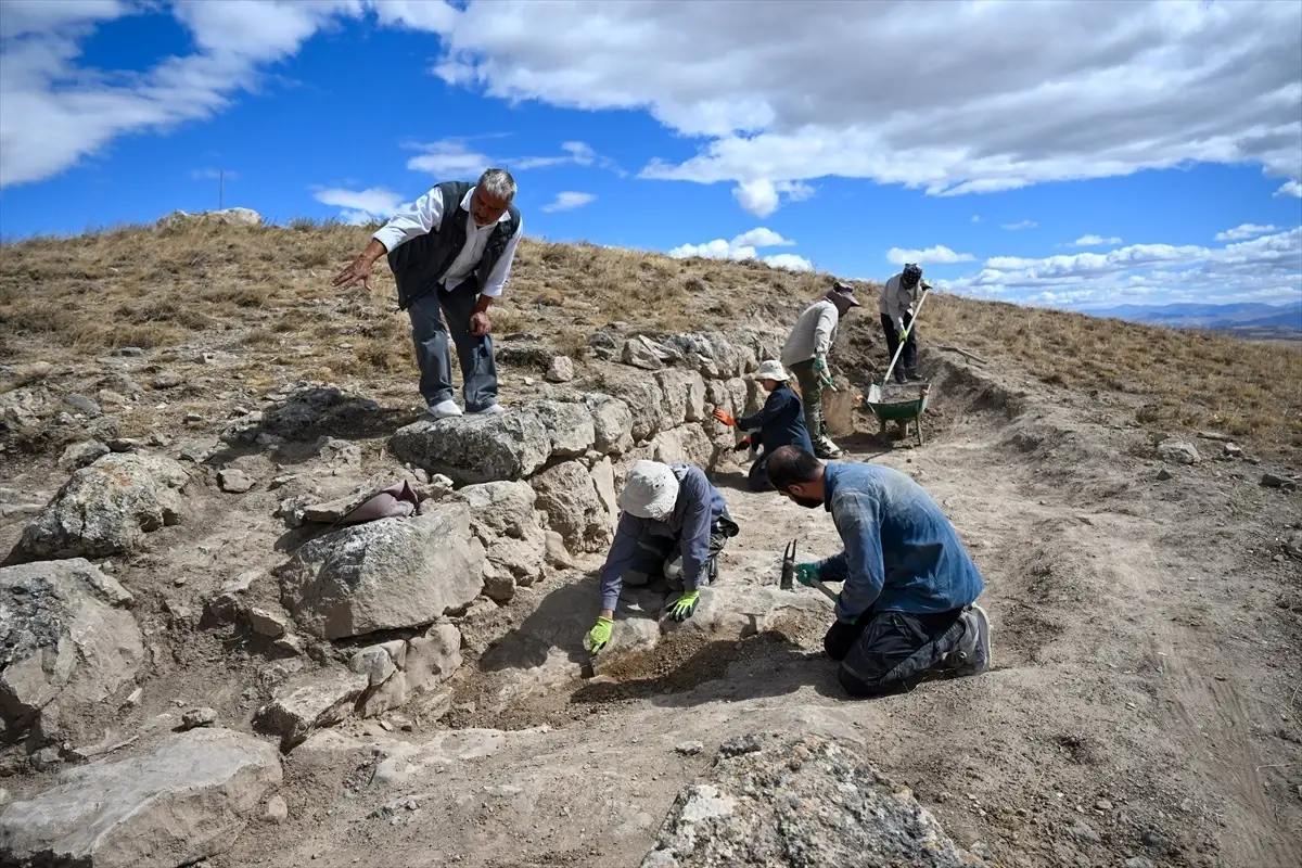 urartu donemine ait yeni buluntular arkeologlari heyecanlandirdi hevvLzyC