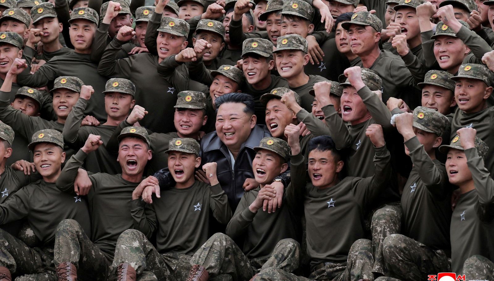 kuzey kore lideri kimden ozel birlige ziyaret savas hazirliklarini izledi 5JcbFvY5.jpg