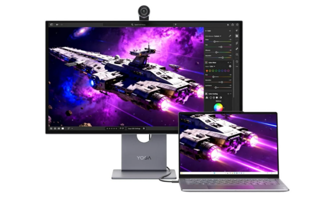 Lenovo Yoga Pro 27UD-10