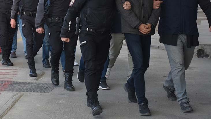 Terör örgütü DHKP-C’ye operasyon! 8 ilde düğmeye basıldı